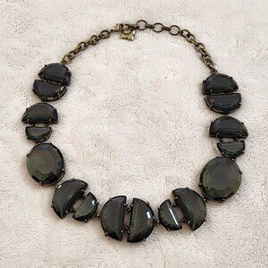 Green Chunky Necklace